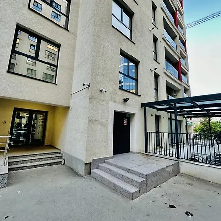 Violina Appartement Boekarest
