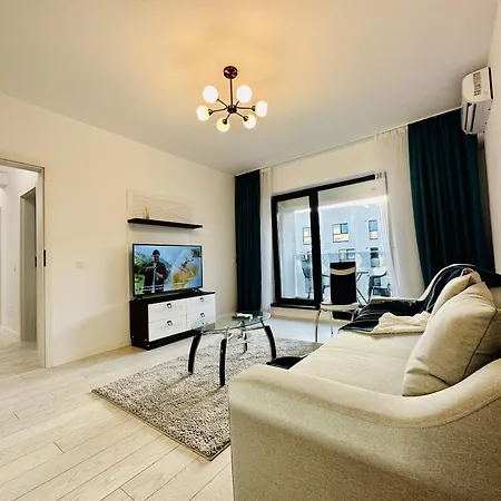 Violina Appartement Boekarest